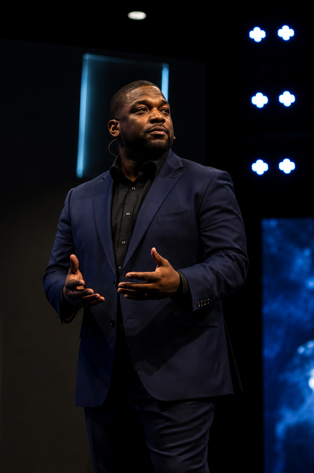 Eugene J. Hamilton, Founder of NextMIC